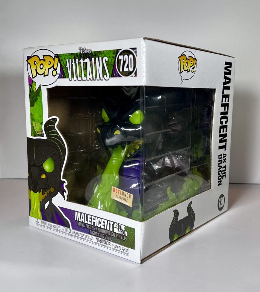 wij Ademen Grondig Maleficent As The Dragon Funko Pop! #720 - The Pop Central
