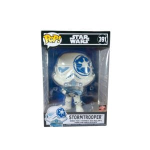 stormtrooper target con funko pop!