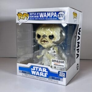 wampa battle at echo base funko pop!