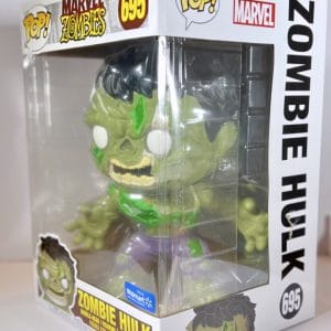 10 inch zombie hulk funko pop!