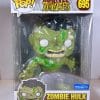 zombie hulk 10" funko pop!