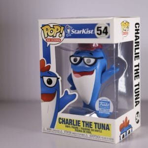 starkist charlie the tuna funko pop!