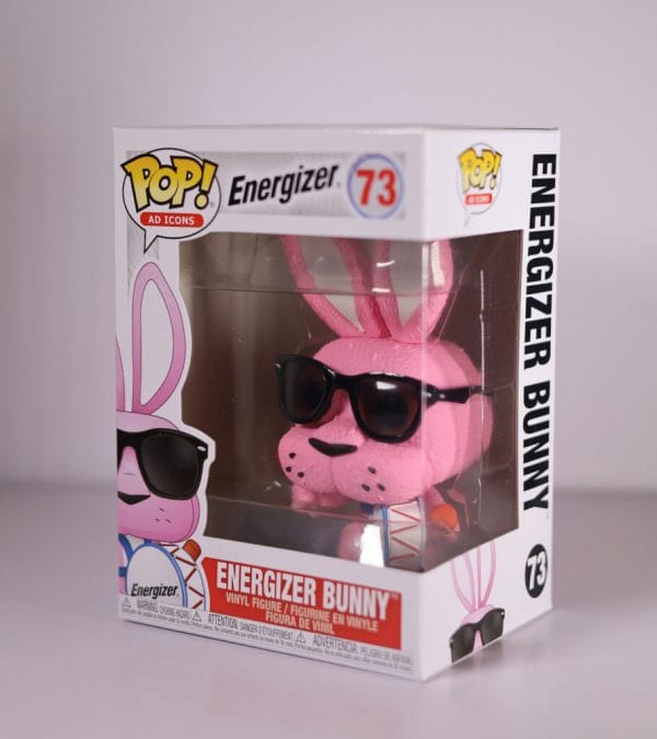 bunny energizer funko pop!
