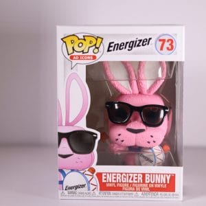 energizer bunny funko pop!