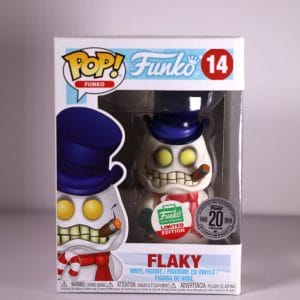 flaky funko pop!