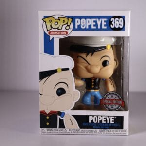 popeye funko pop!