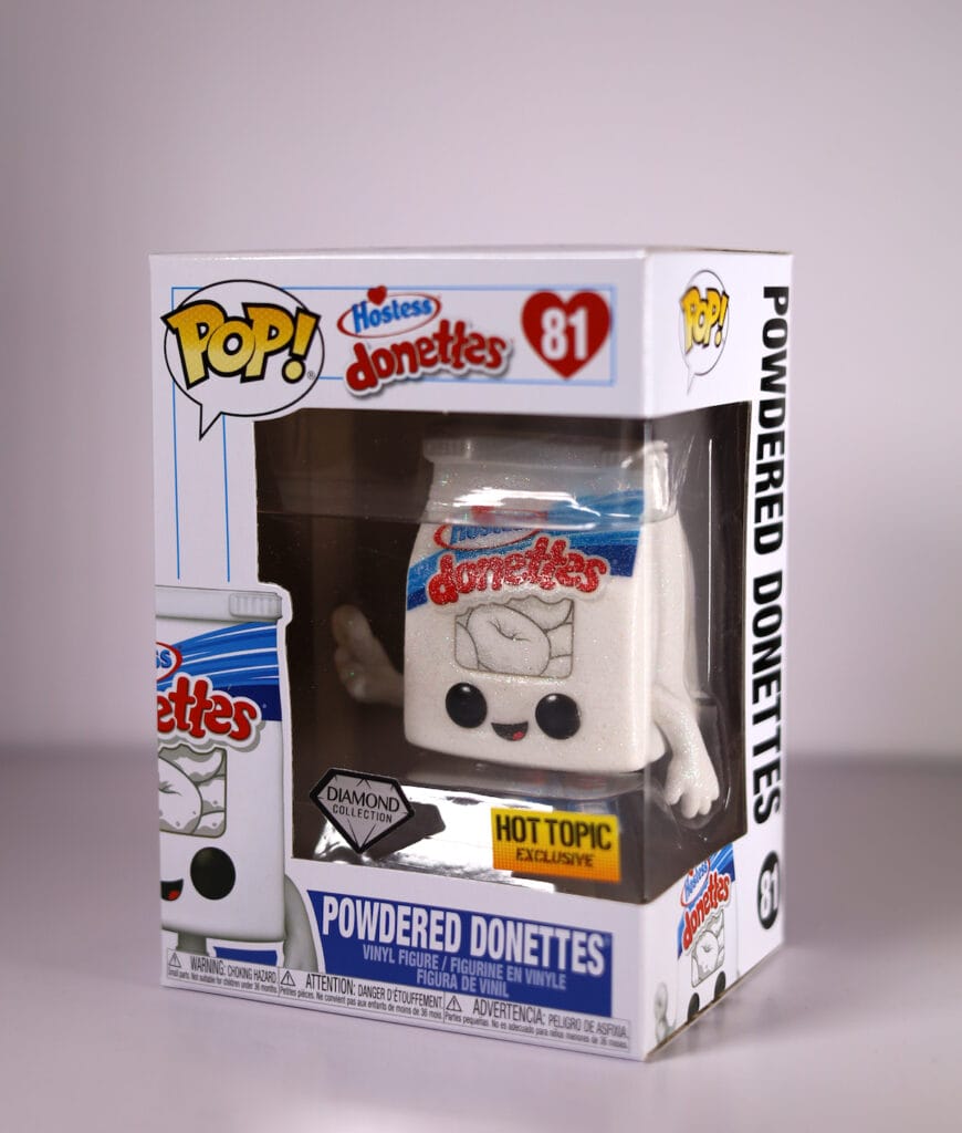 Ad Icons Powdered Donettes Funko Pop! #81