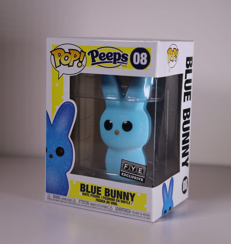 Blue Bunny Funko Pop! #08
