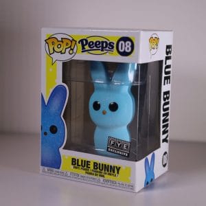 peeps blue bunny funko pop!