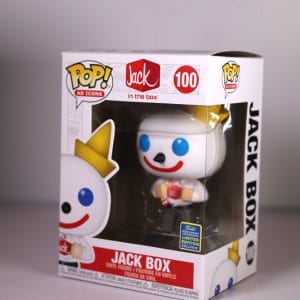 jack in the box funko pop!