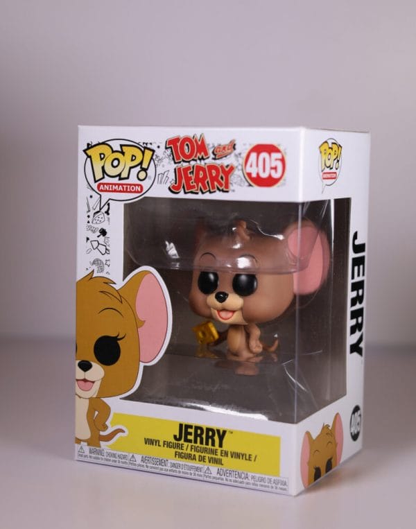 tom and jerry funko pop!