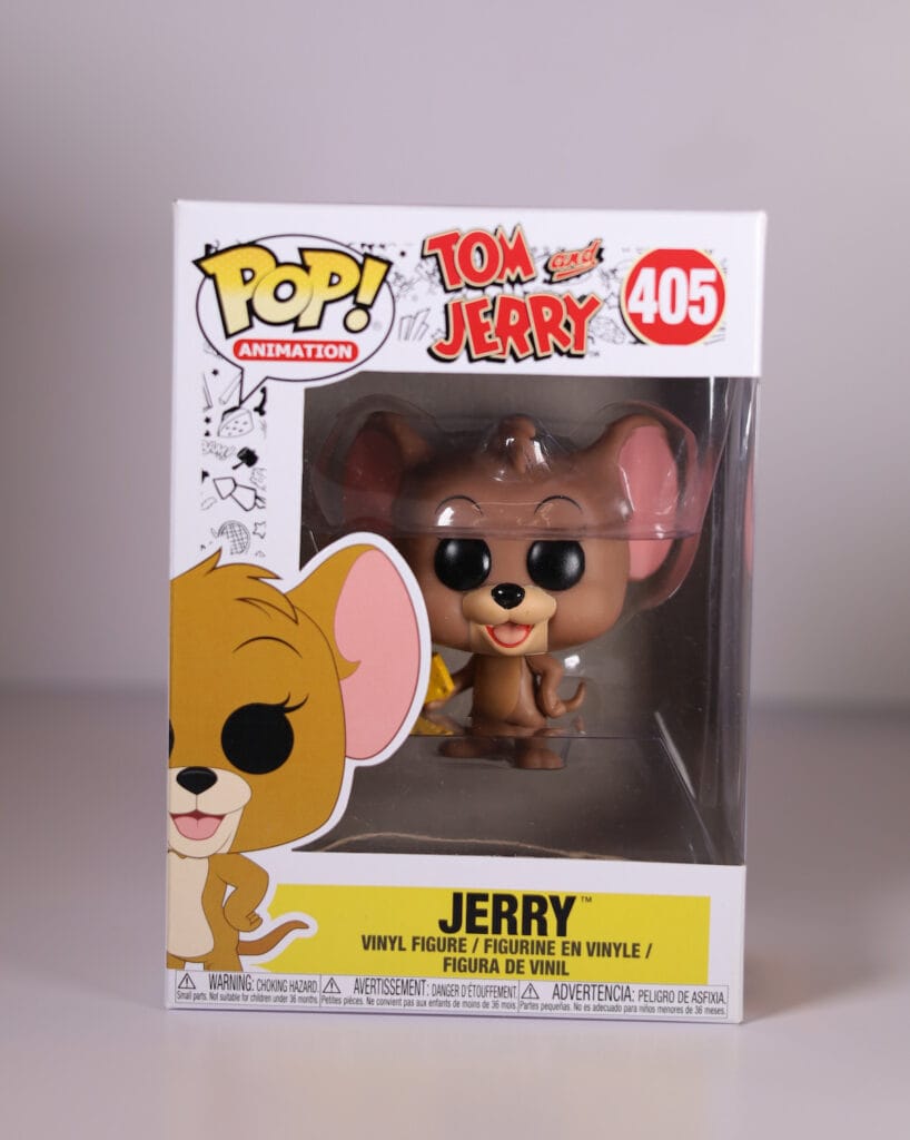 Jerry Funko Pop! #405