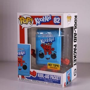 blue kool-aid packet funko pop!