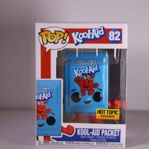 kool-aid packet blue funko pop!