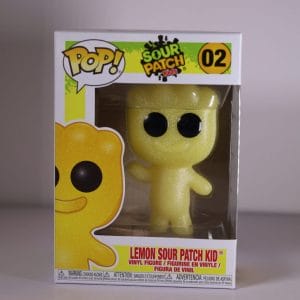 lemon sour patch funko pop!