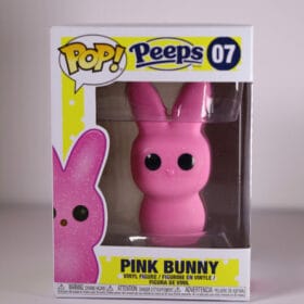 Blue Bunny Funko Pop! #08 - The Pop Central