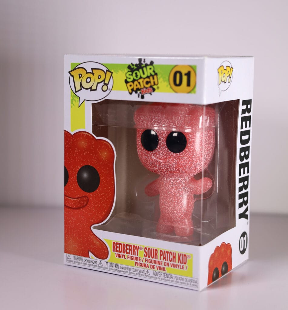 Funko pop deals sour patch