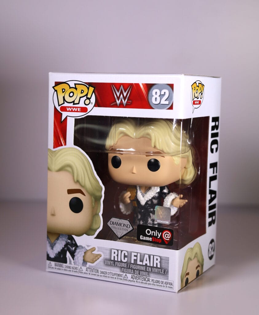 Ric Flair Diamond Funko Pop! #82