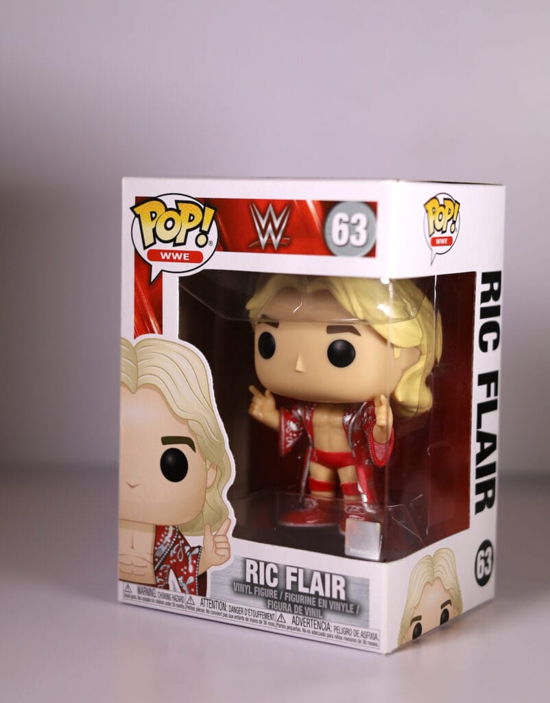 Ric flair funko pop 57 shops