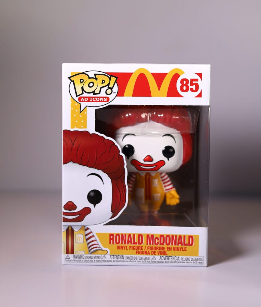 Ronald McDonald Funko Pop! #85