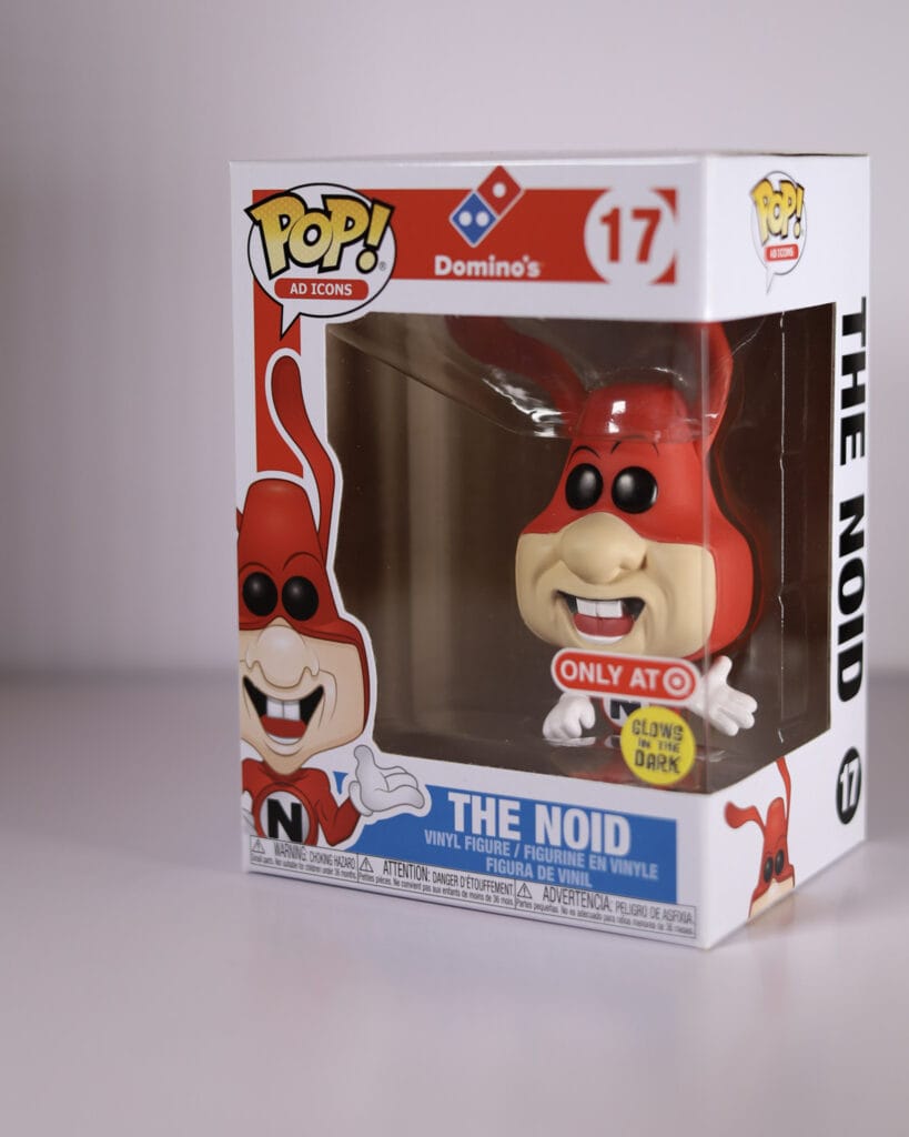 The Noid GITD Funko Pop! #17