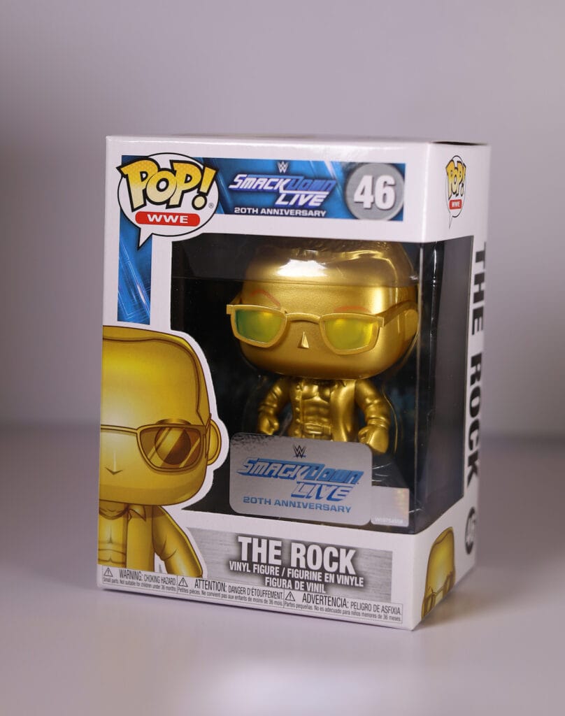 Gold sale funko pop