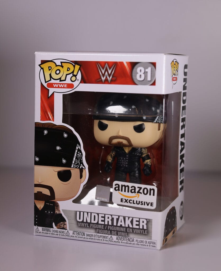 Undertaker Pop! #81 - The Pop