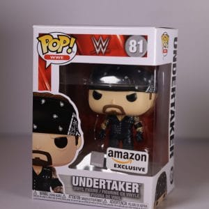 wwe undertaker funko pop!