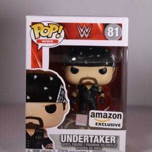 undertaker funko pop!