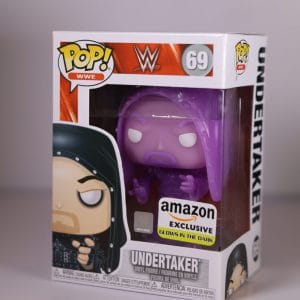 gitd hooded undertaker funko pop!