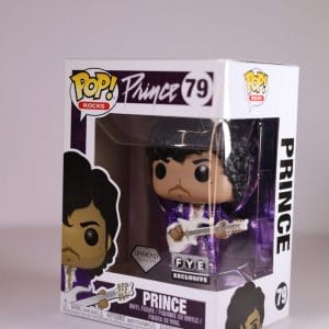 diamond prince funko pop!