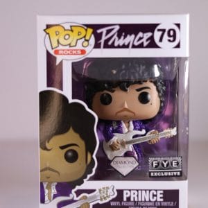 prince diamond funko pop!