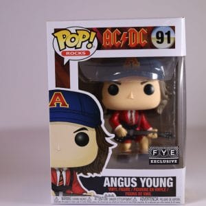 angus young red jacket funko pop!