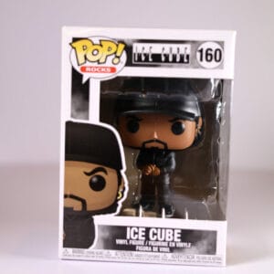 Ice Cube Funko Pop! #160 - The Pop Central