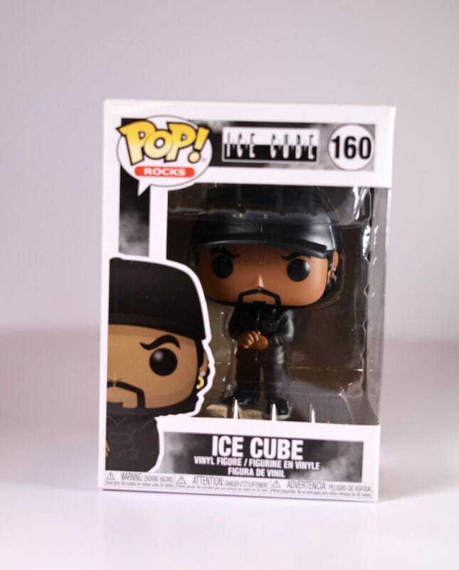 Ice Cube Funko Pop! #160 - The Pop Central