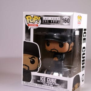 Ice Cube Funko Pop! #160 - The Pop Central