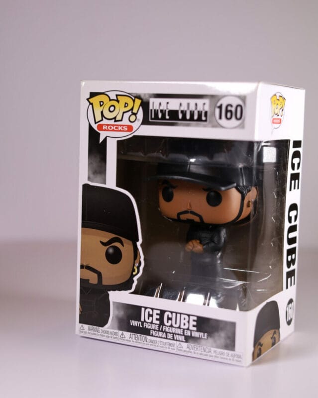 Ice Cube Funko Pop! #160 - The Pop Central