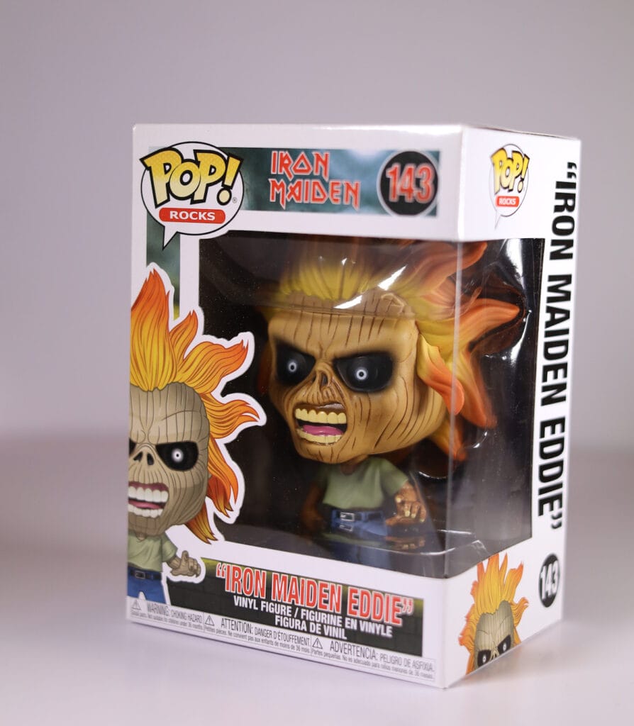 Funko iron maiden cheap
