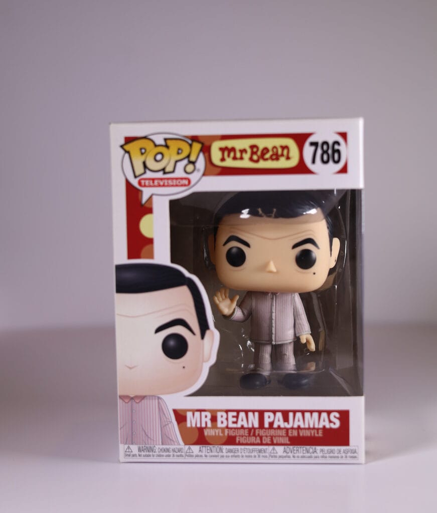 Mr bean pop best sale vinyl