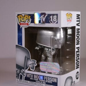 moon person mtv funko pop!