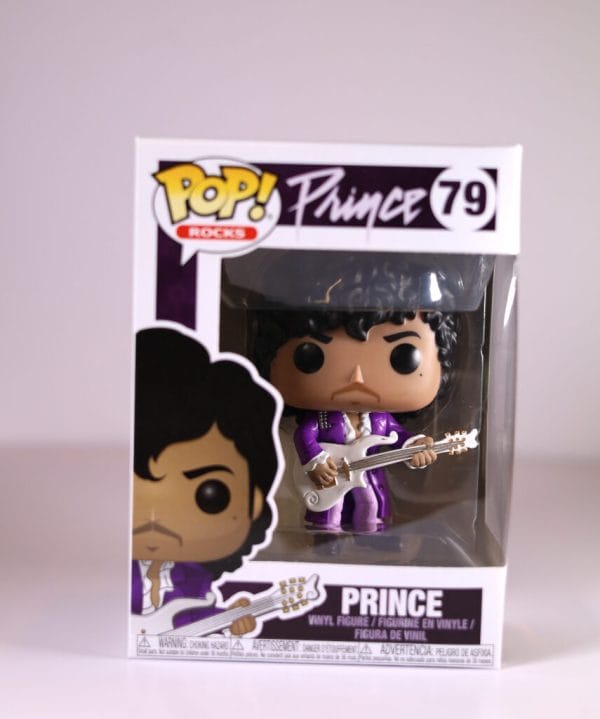 prince funko pop!