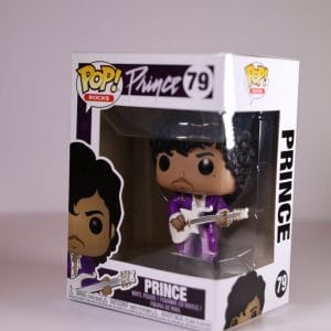 purple rain prince funko pop!