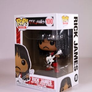 rocks rick james funko pop!