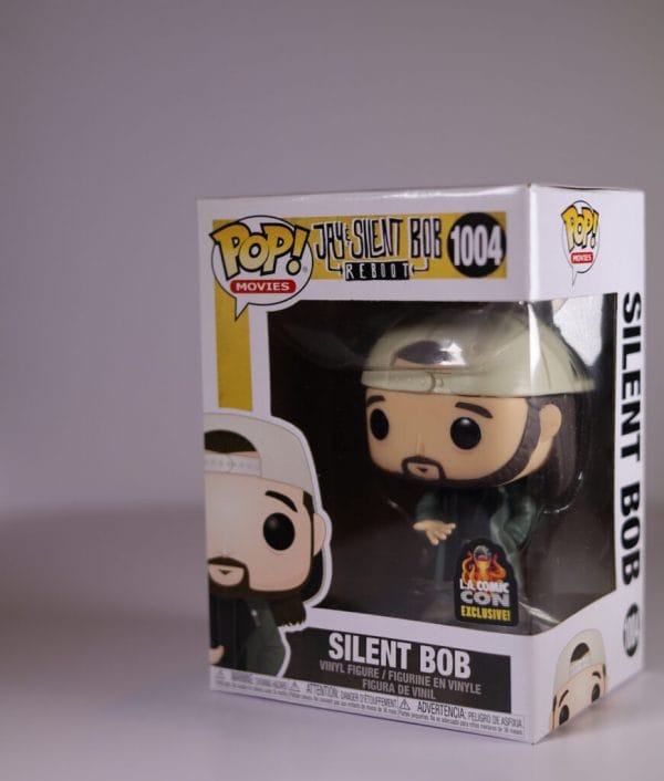reboot silent bob funko pop!
