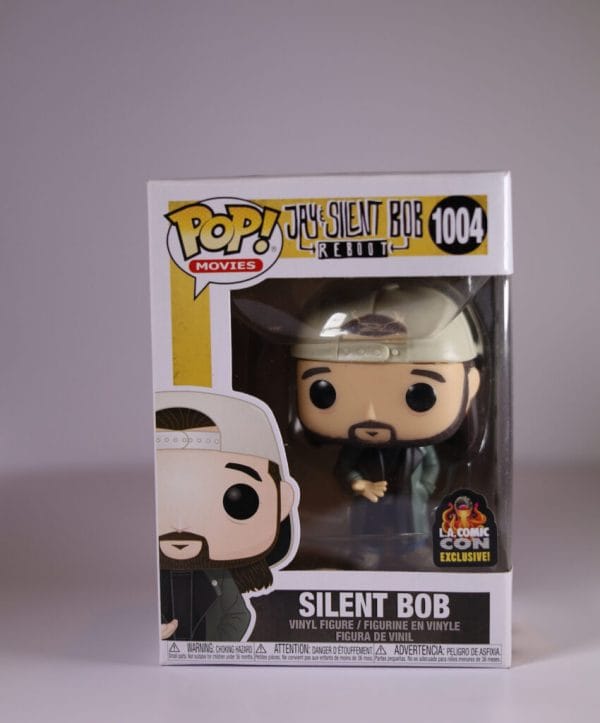 silent bob reboot funko pop!