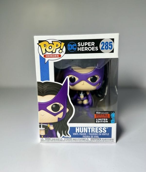huntress funko pop!