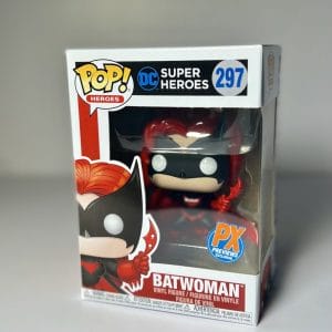 super heroes batwoman funko pop!