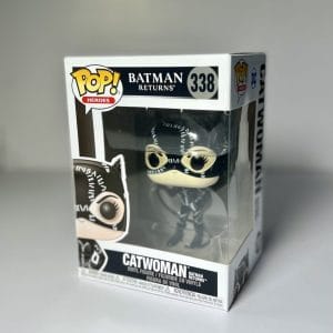 batman returns catwoman funko pop!
