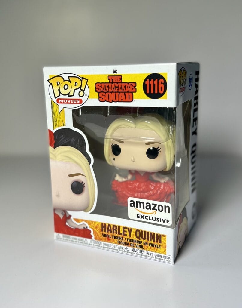 Buy Custom Funko Pop Harley Quinn Action Figure For Collection from  Quanzhou (Nan An) Southwell Arts & Crafts Co., Ltd., China