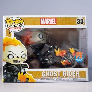 ghost rider funko pop! rides